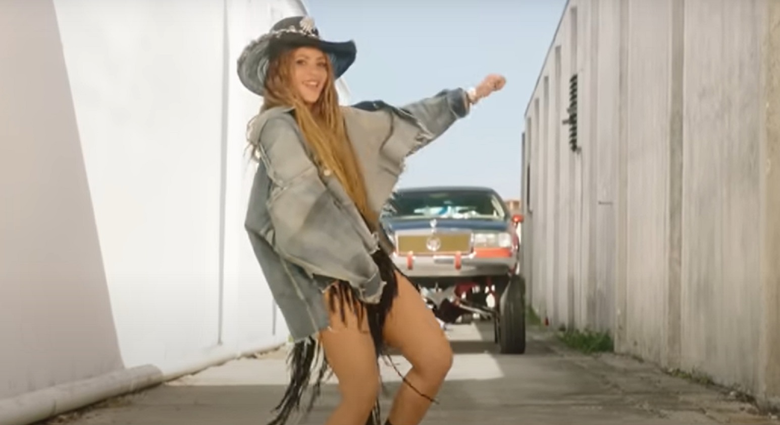 ¡Shakira estrenará nuevo disco!