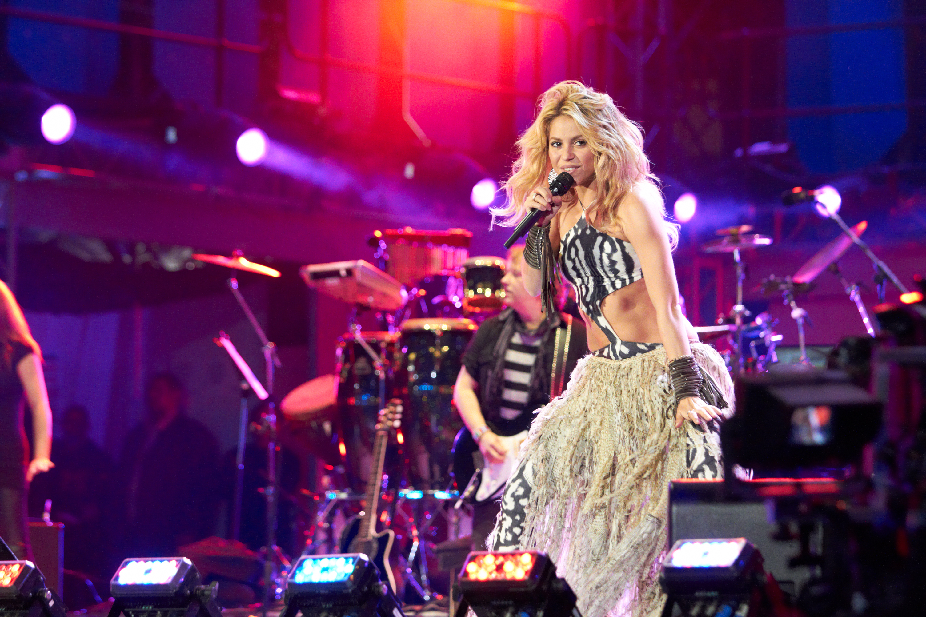 Shakira habría cancelado su actuación en la apertura del Mundial de Qatar