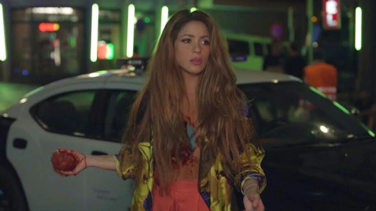 Shakira hace fuerte confesión tras el estreno de “Monotonía”