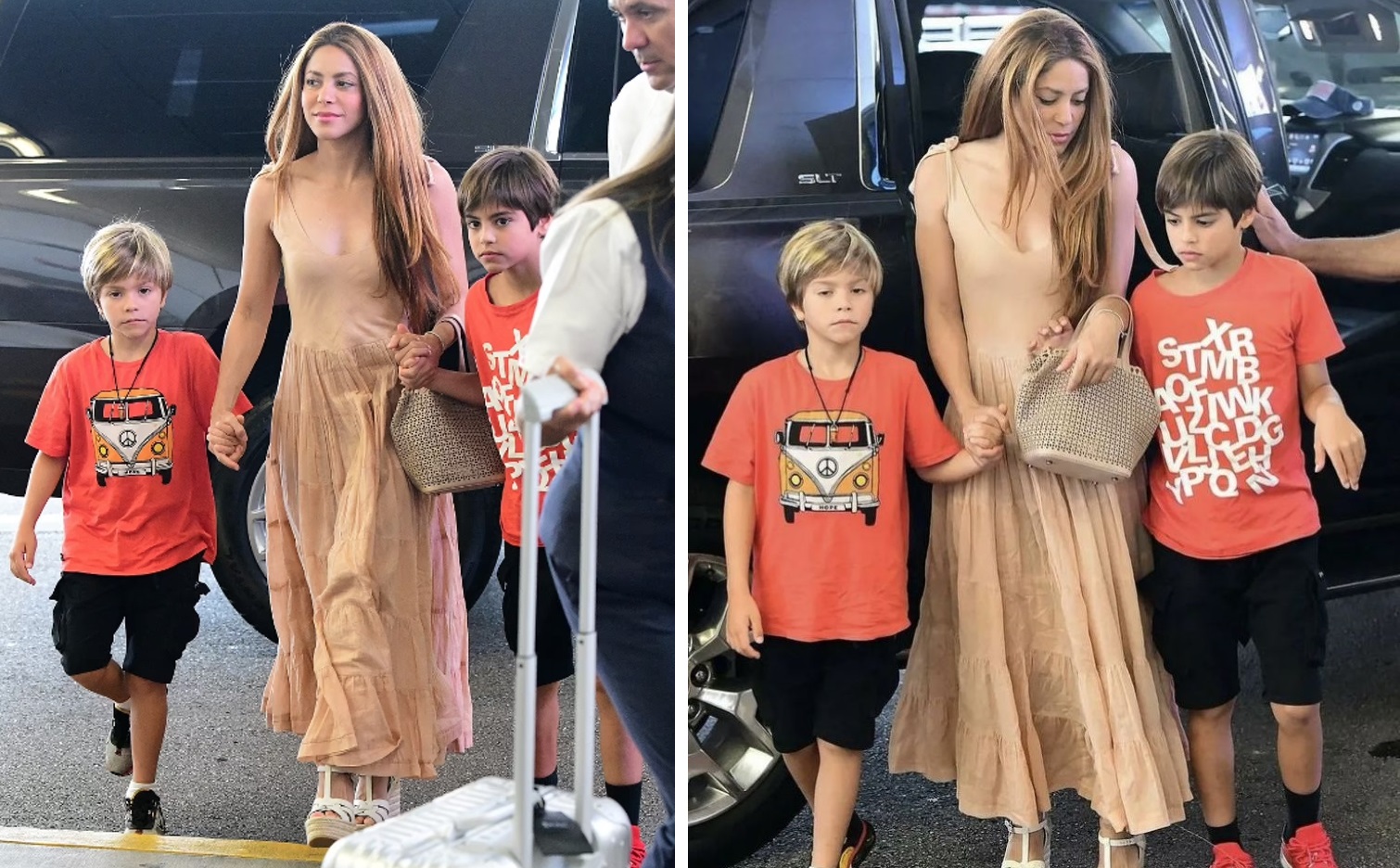 ¿Shakira se “escapa” a Miami con sus hijos? Los detalles reales del viaje anticipado