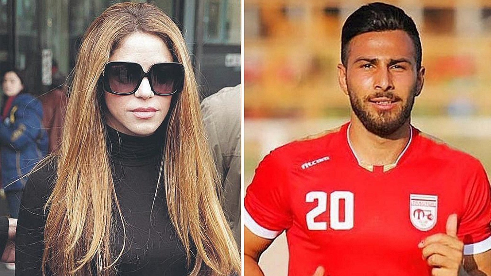 Shakira sobre caso de Amir Nasr-Azadani: "El mundial no puede ser más importante que la vida"
