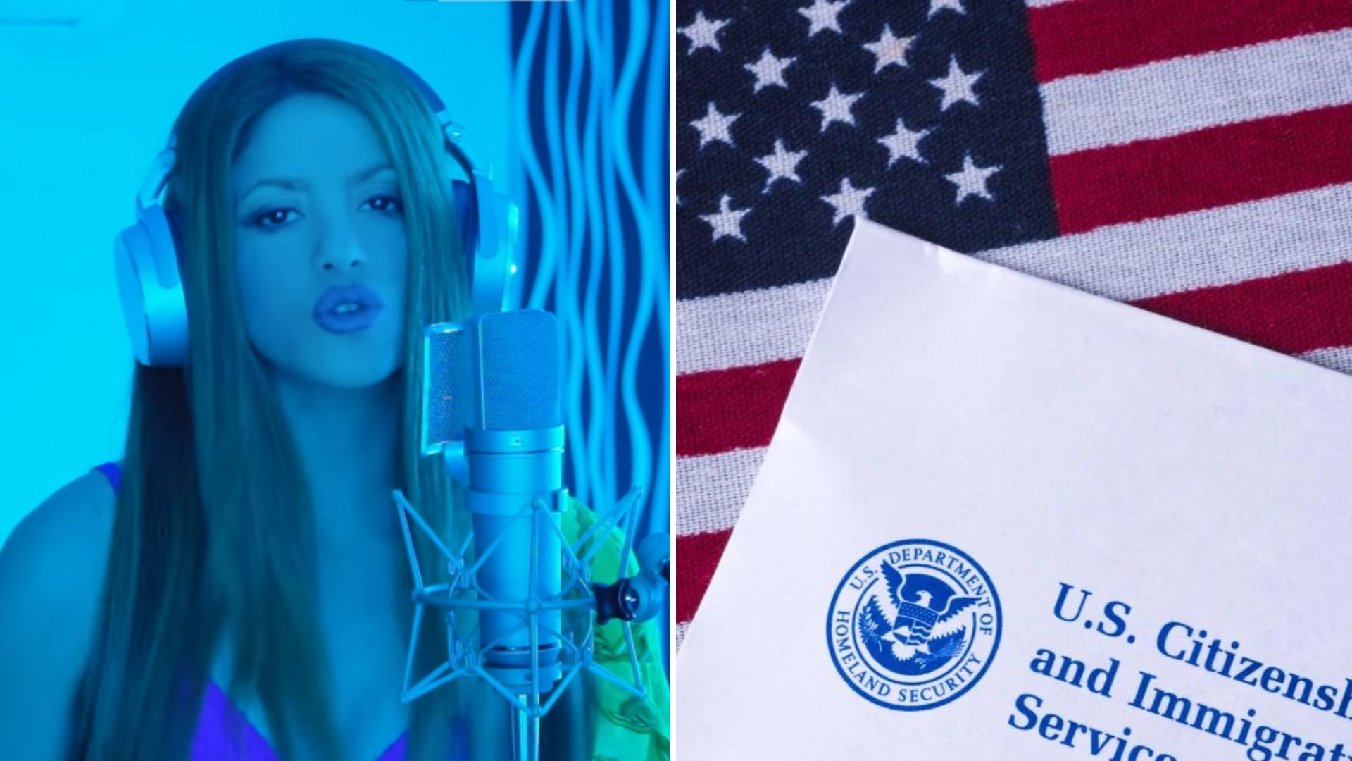 Shakira supera a 'parole' y 'patrocinador' en búsquedas en Google desde Cuba