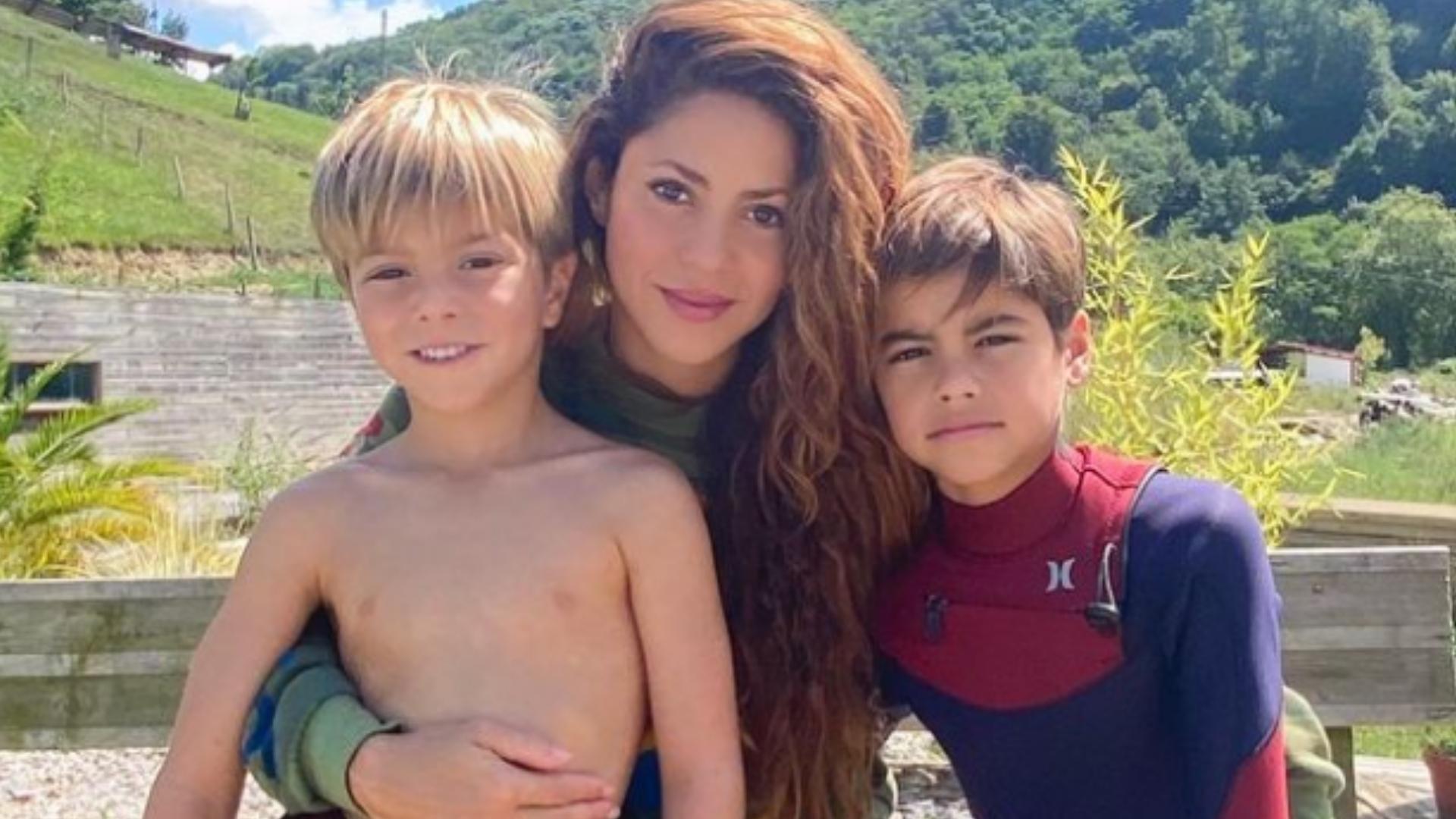 Shakira y Piqué llegan a un acuerdo: ¡Los niños se mudan con la artista a Miami!