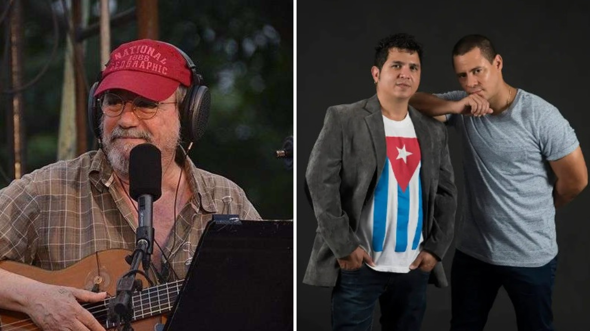Silvio Rodríguez asegura que Buena Fe es “un ejemplo moral”