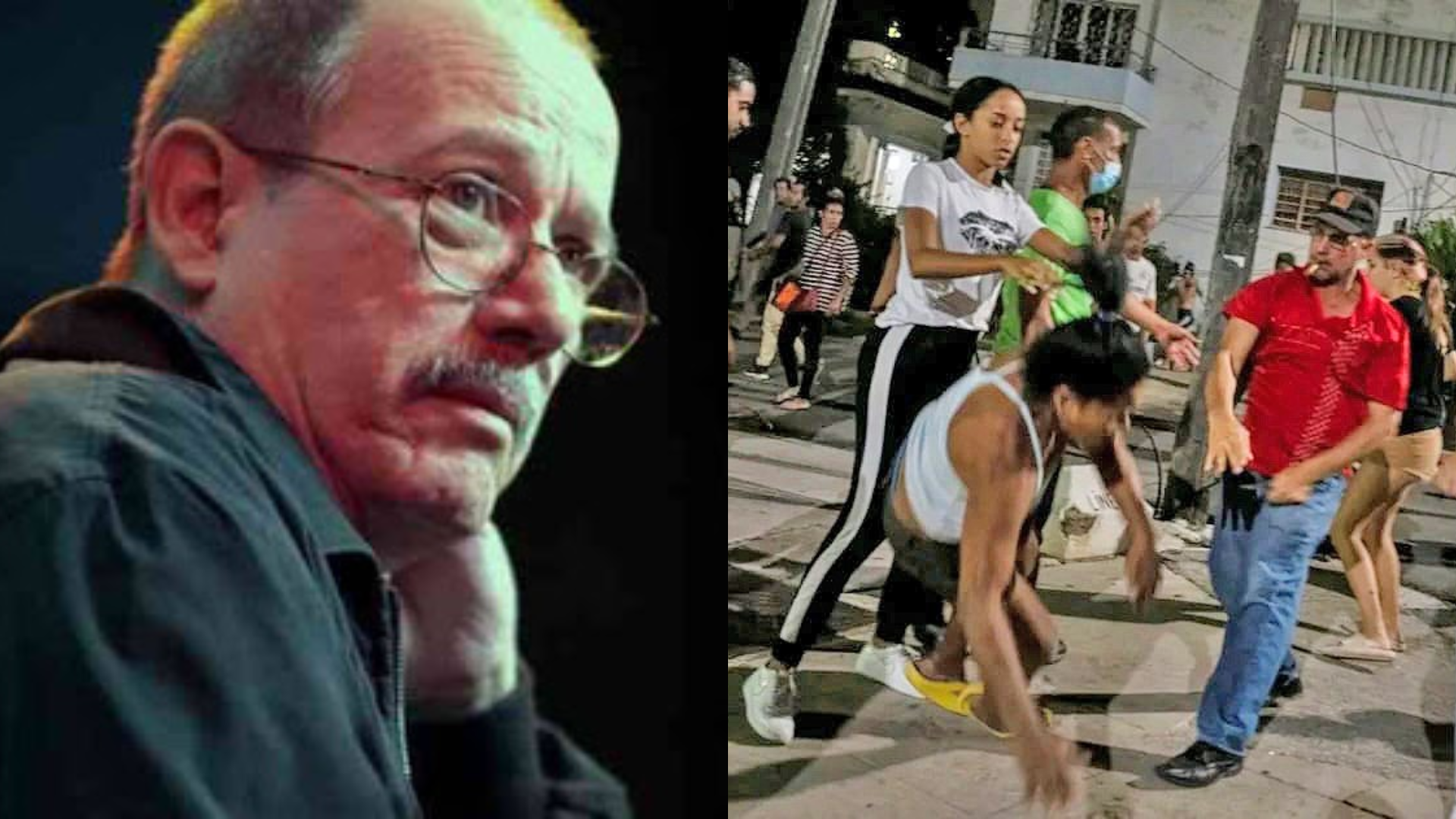 Silvio Rodríguez pide un rifle AKM si EEUU "se lanza"