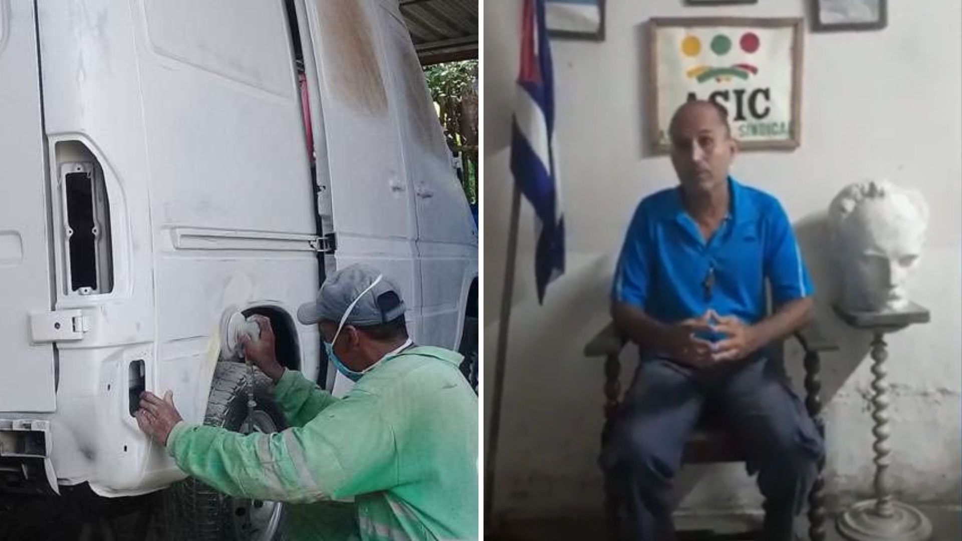 Sin ambulancias en Cruces: "Estamos trabajando en condiciones infrahumanas"