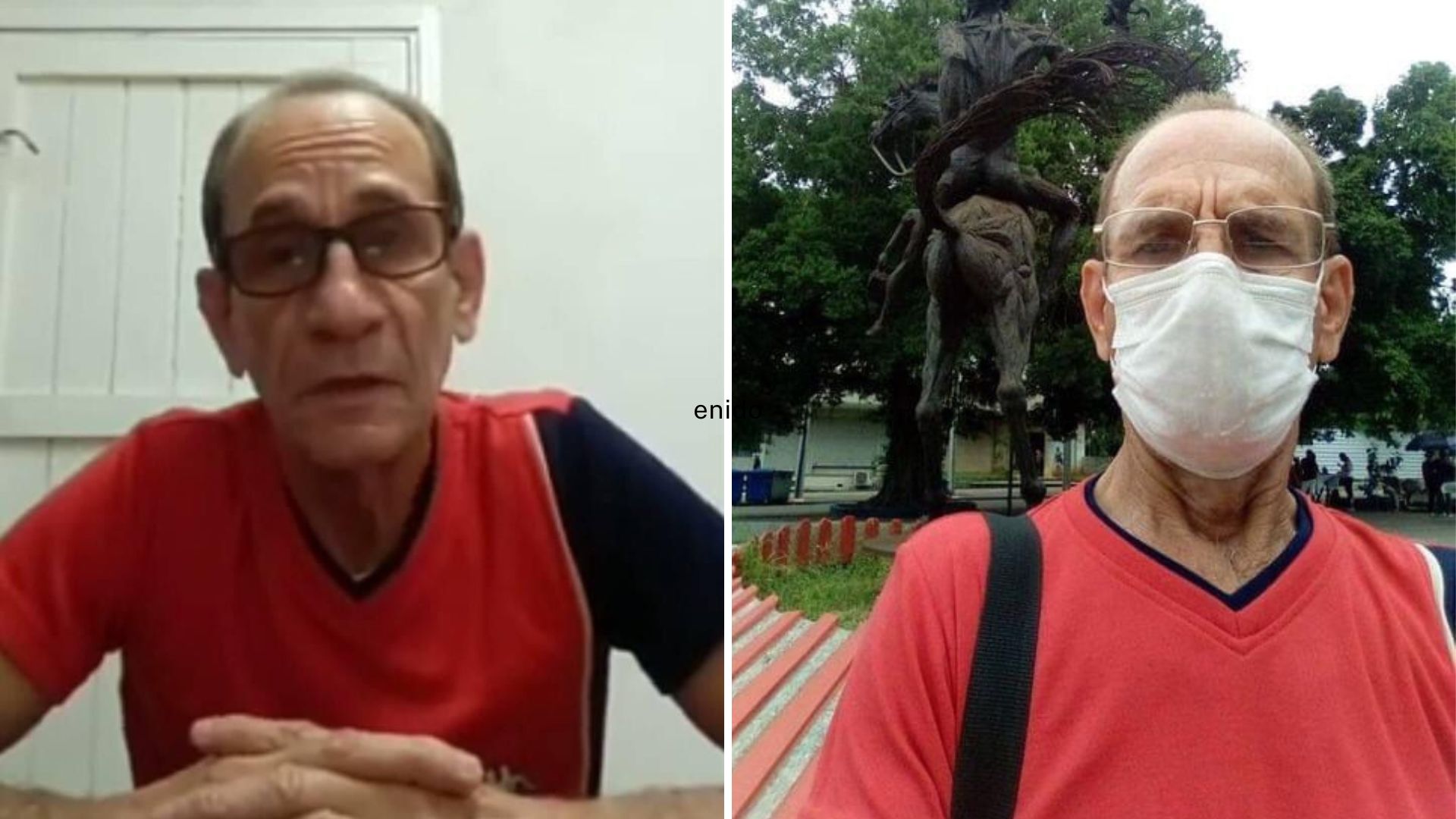 Sin noticias del profesor Pedro Albert hace 25 días, denuncia su hijo