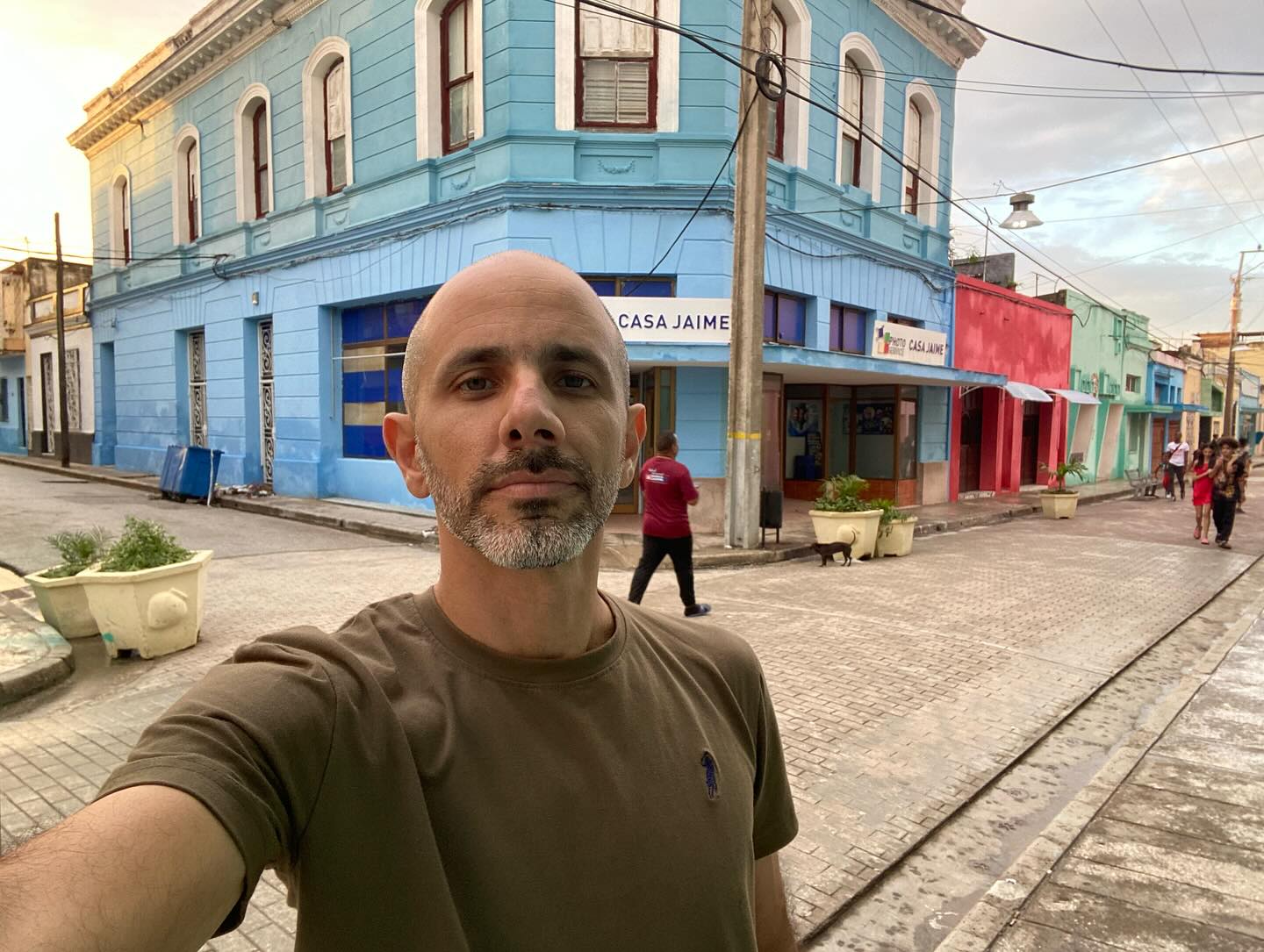 SIP exige liberación de periodista Henry Constantín, acusado de 'desacato'