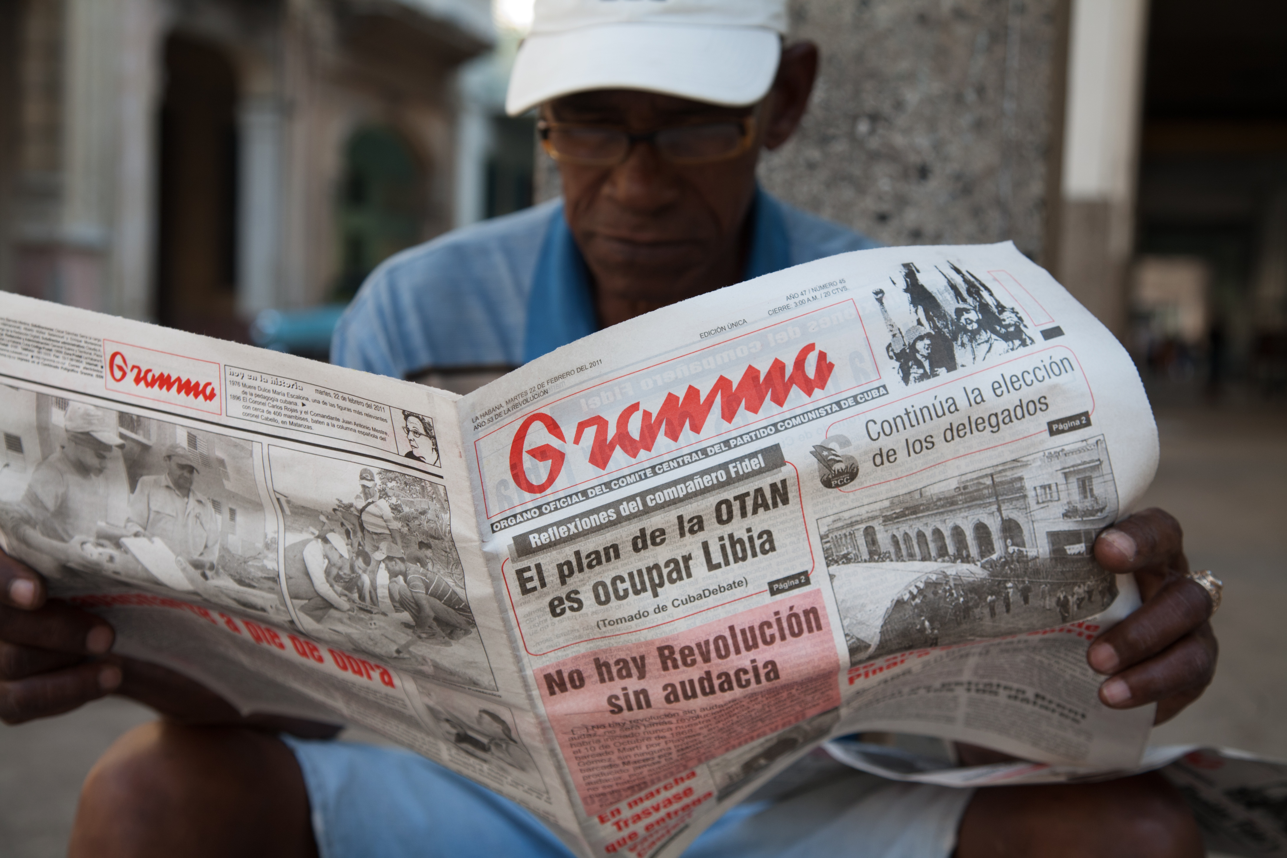 SIP sitúa a Cuba entre países con menos libertad de prensa