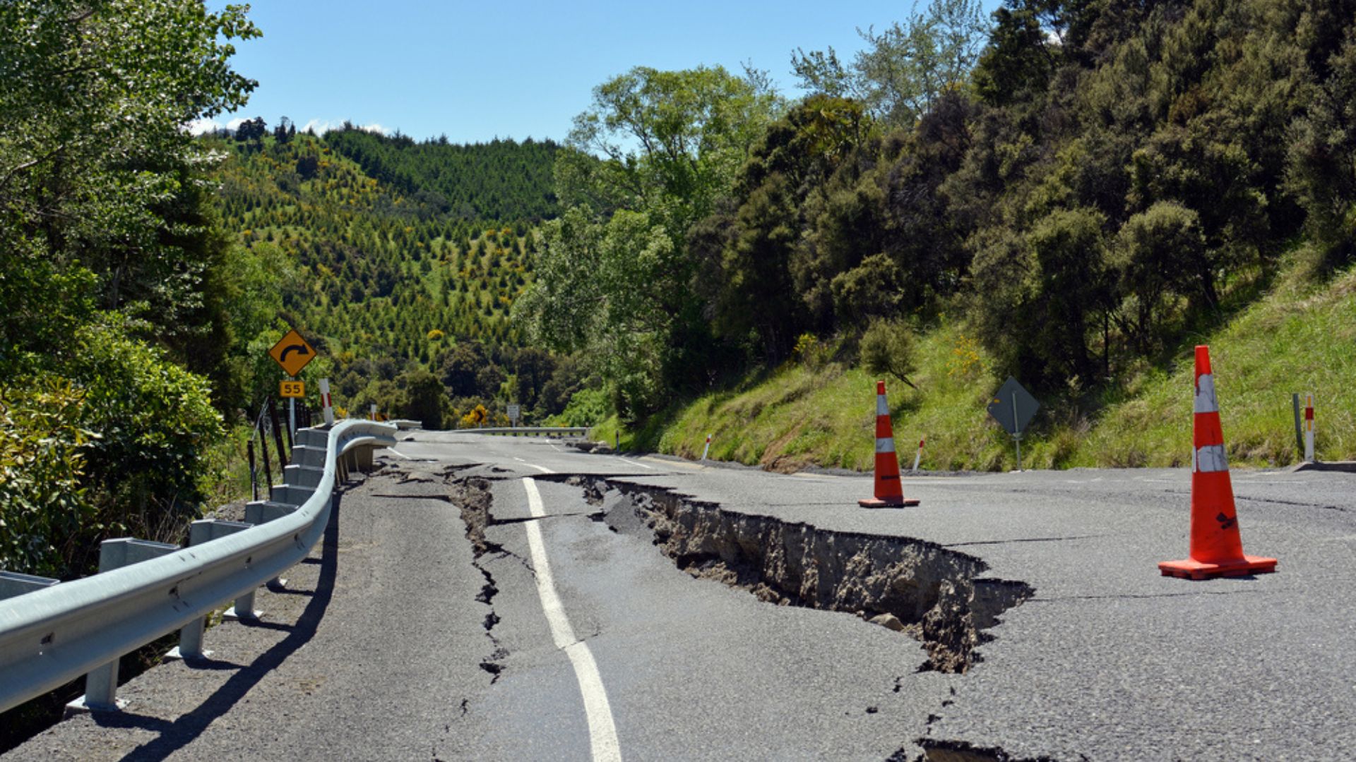 Sismo de magnitud 6.3 sacude el sur de Perú con epicentro en el Pacífico
