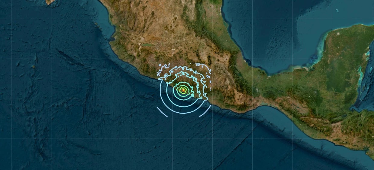 Sismo de magnitud 6 activa los protocolos de emergencia en México 