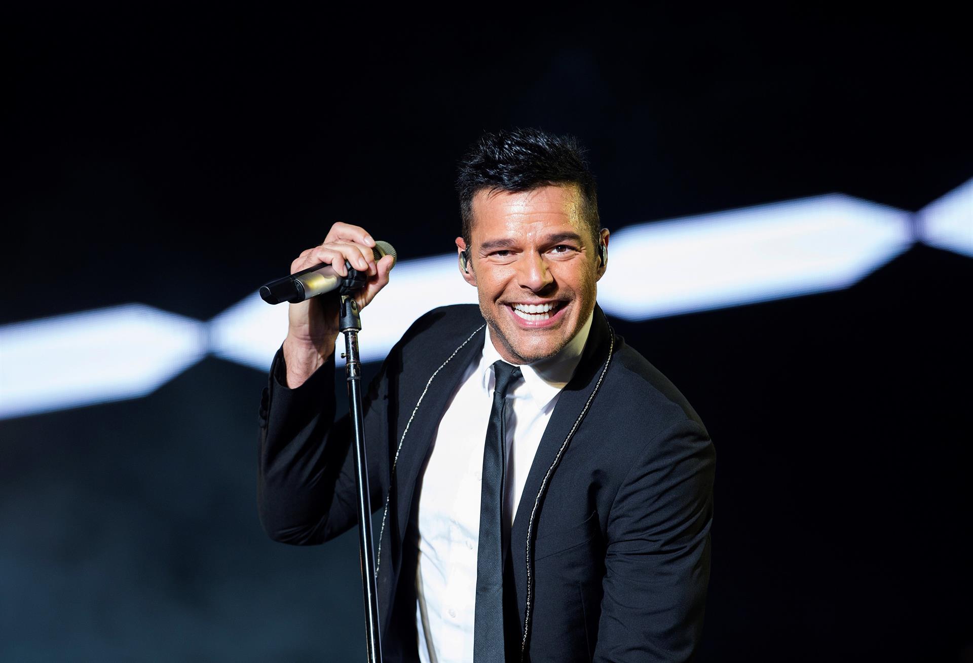 Sobrino de Ricky Martin retirará demanda contra el cantante