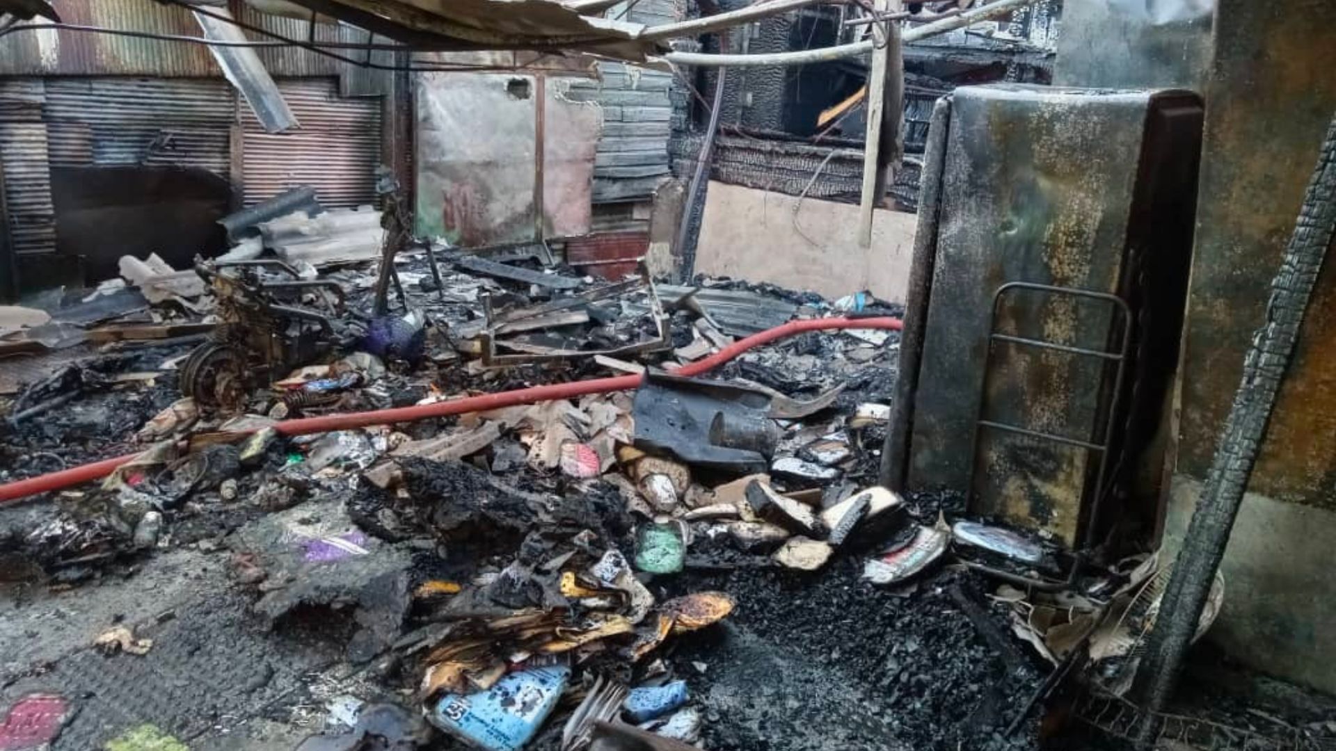 Solicitan ayuda para animalista cubana que perdió su casa en incendio
