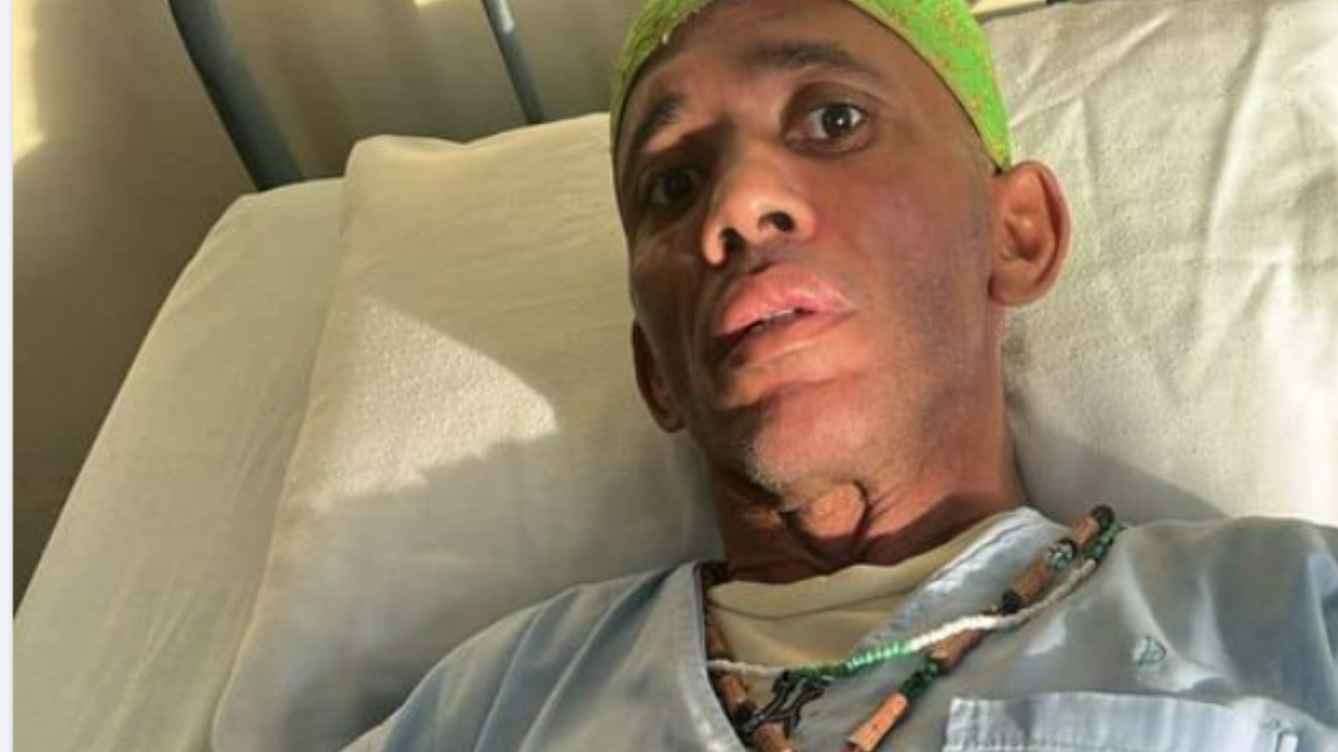 Solicitan visa humanitaria para opositor cubano con crítico estado de salud