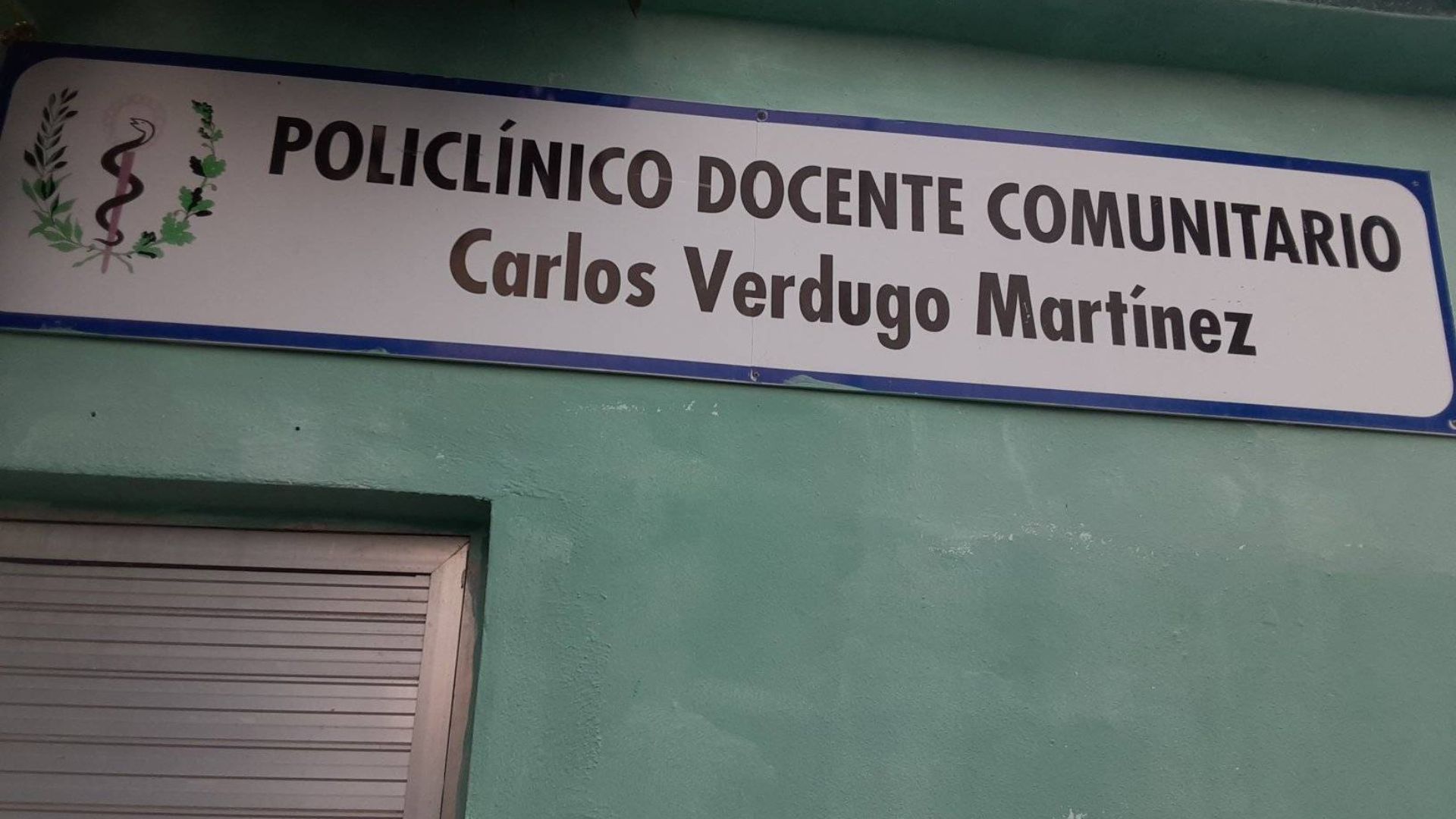 "Solo les estamos haciendo análisis a quienes traigan jeringuilla y agujas", declara funcionario 