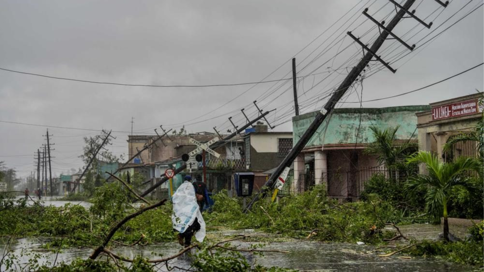 Solo se ha recuperado el 21% de viviendas en Pinar del Río tras paso de huracán Ian