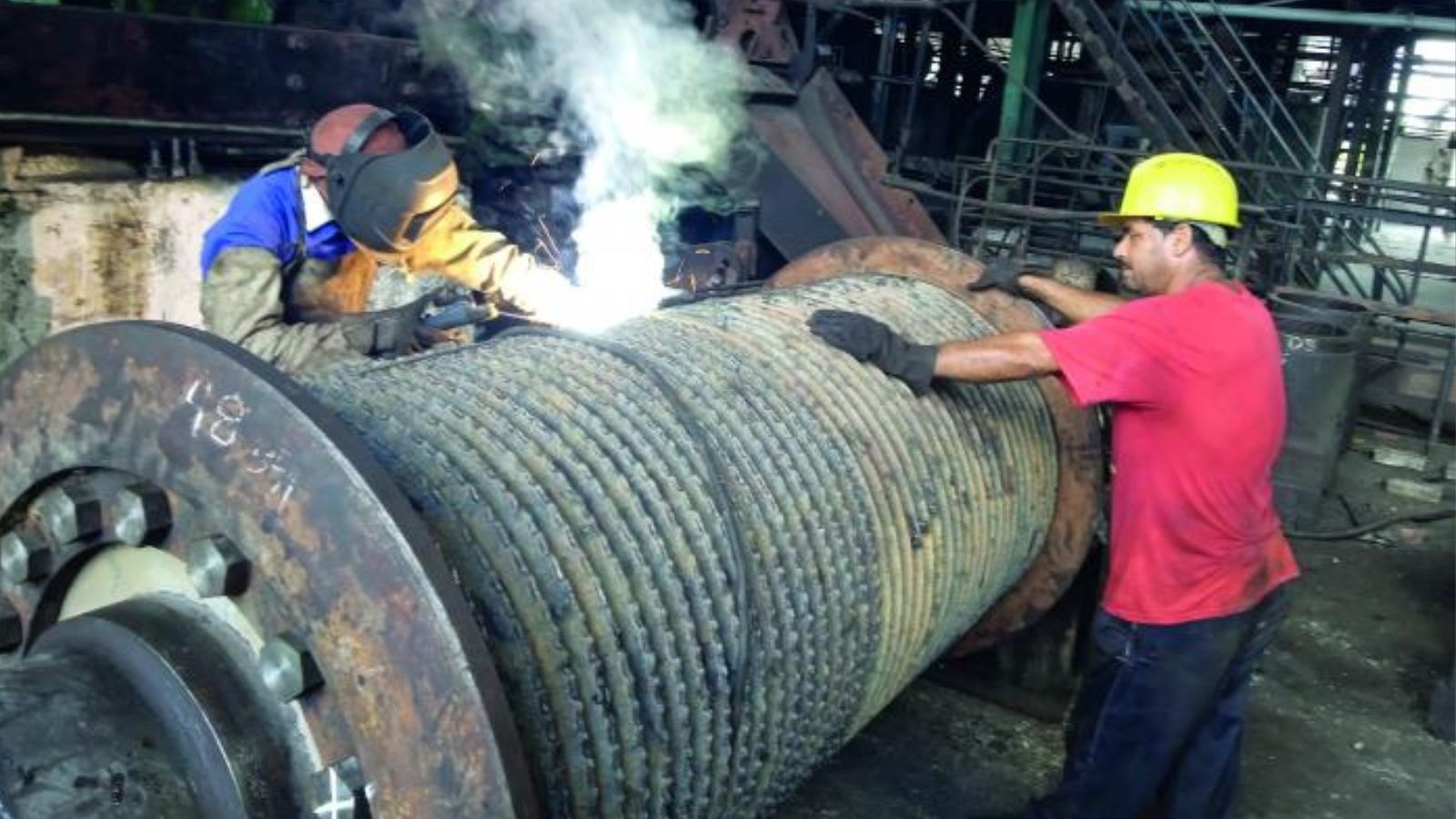 Solo seis centrales están moliendo en la actual zafra azucarera en Cuba