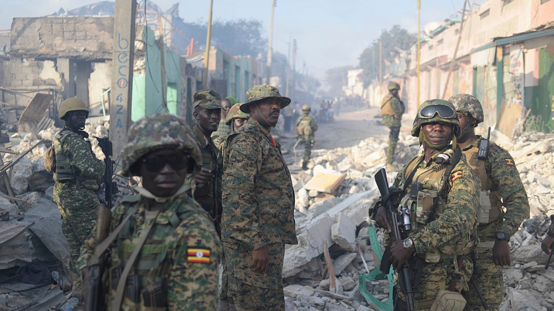 Somalia confirma bombardeos contra yihadistas de Al-Shabaab que retenían a médicos cubanos 