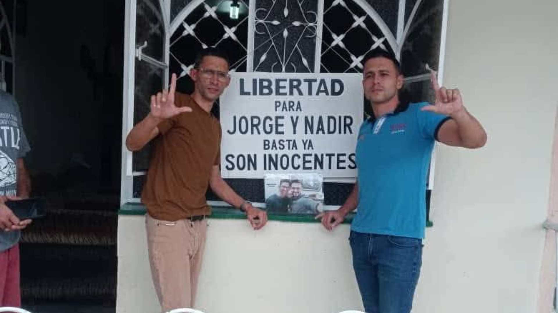 "Son demasiadas las torturas": quitan libros a preso político Jorge Martín