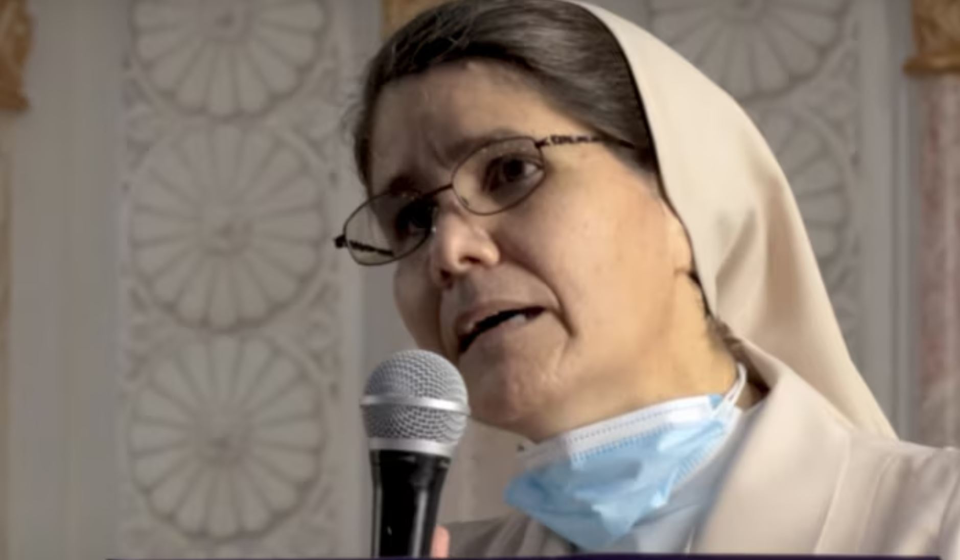 Sor Nadieska a los cubanos: No permitamos que nos sigan humillando