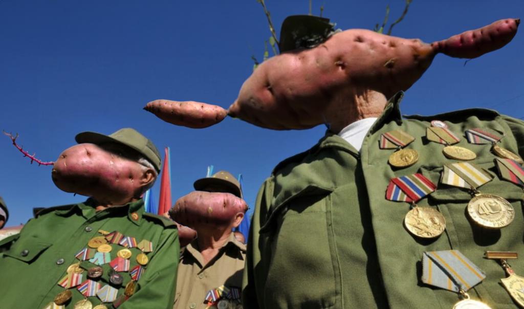 Soy soberano soy alimentario