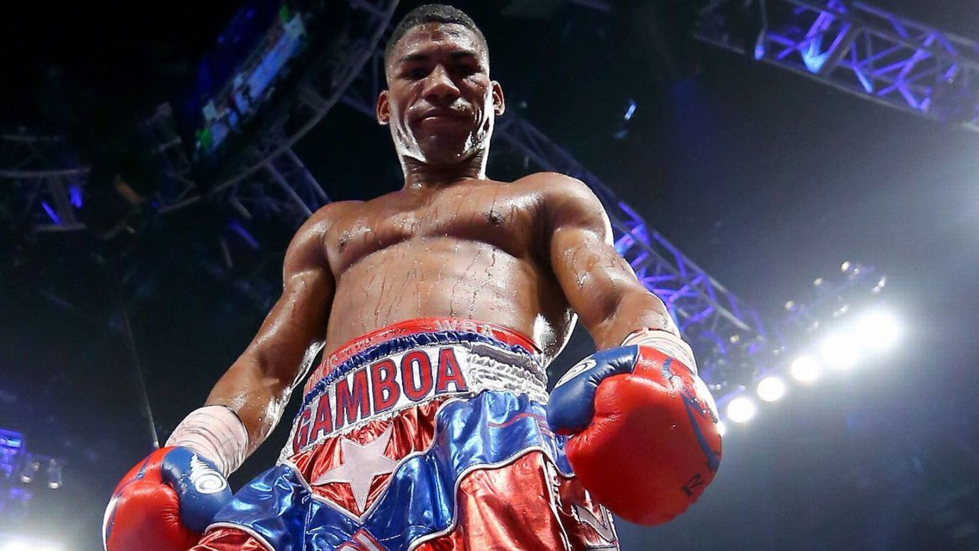 Subastan la medalla de oro del boxeador Yuriorkis Gamboa en Atenas 2004