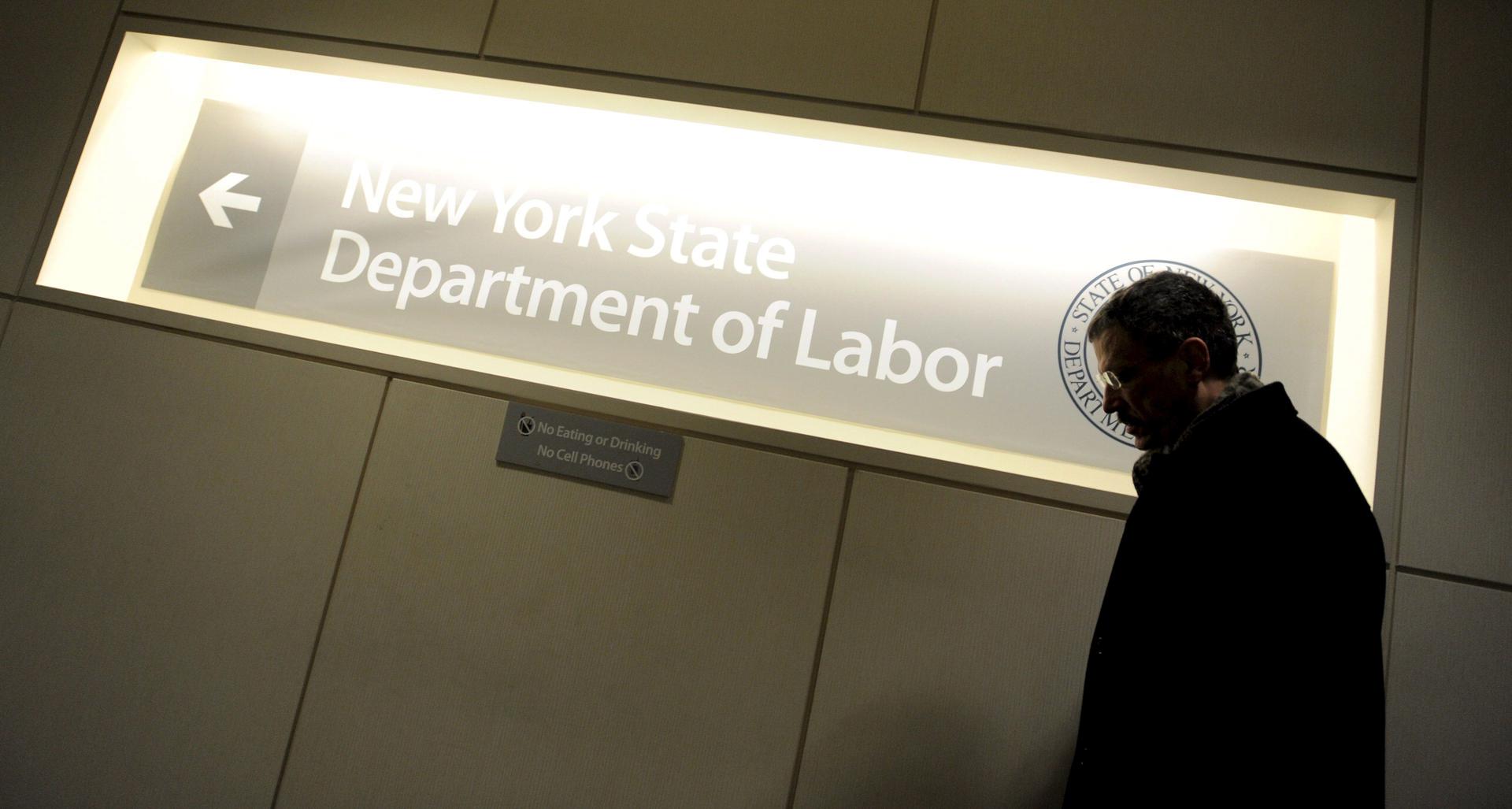 Sube la cifra de nuevas solicitudes de subsidio por desempleo semanal en Estados Unidos