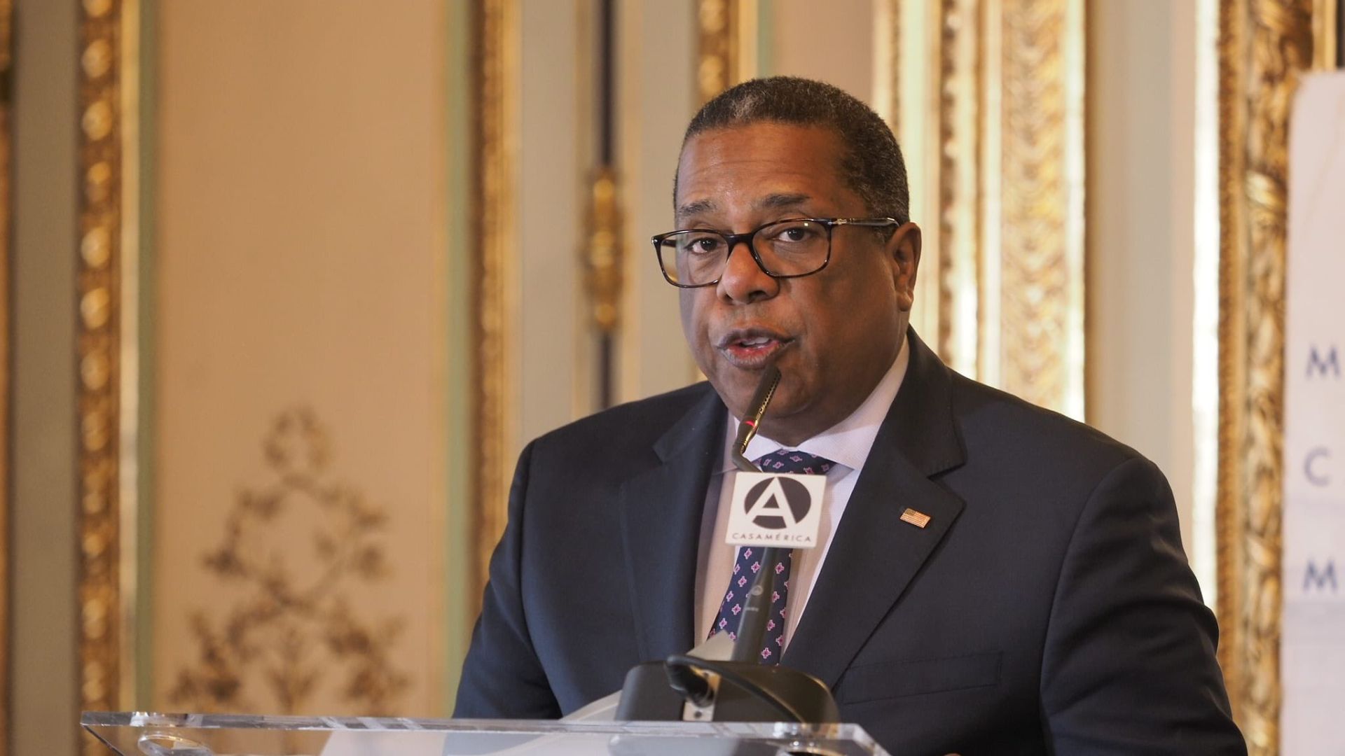 Subsecretario de Estado: "Cuba está en un momento clave y la solución es la democracia"