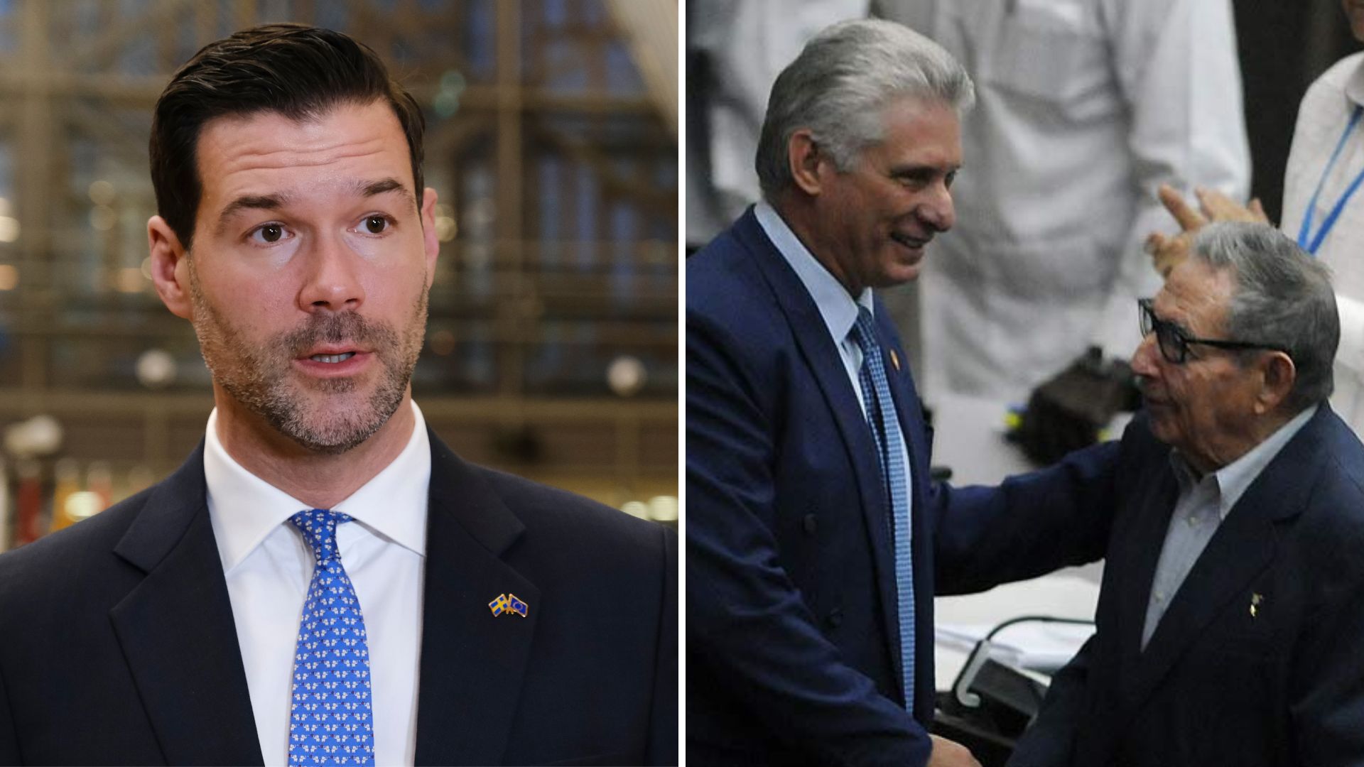 Suecia apoya la revisión del Acuerdo de la Unión Europea con la dictadura cubana