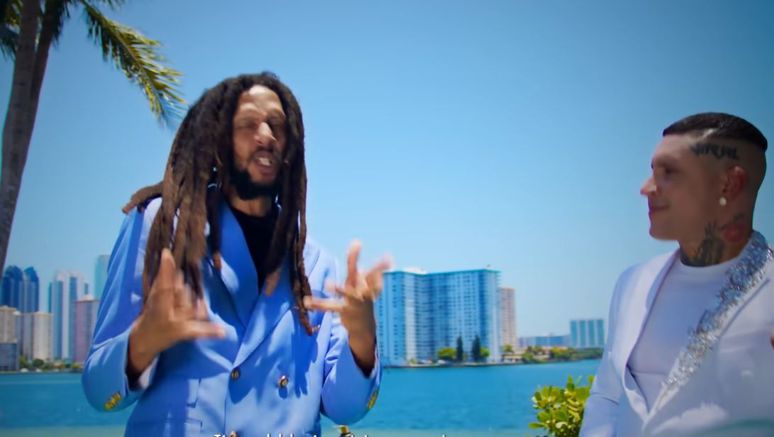 "Summer Love": un tema de Osmani García con el hijo de Bob Marley