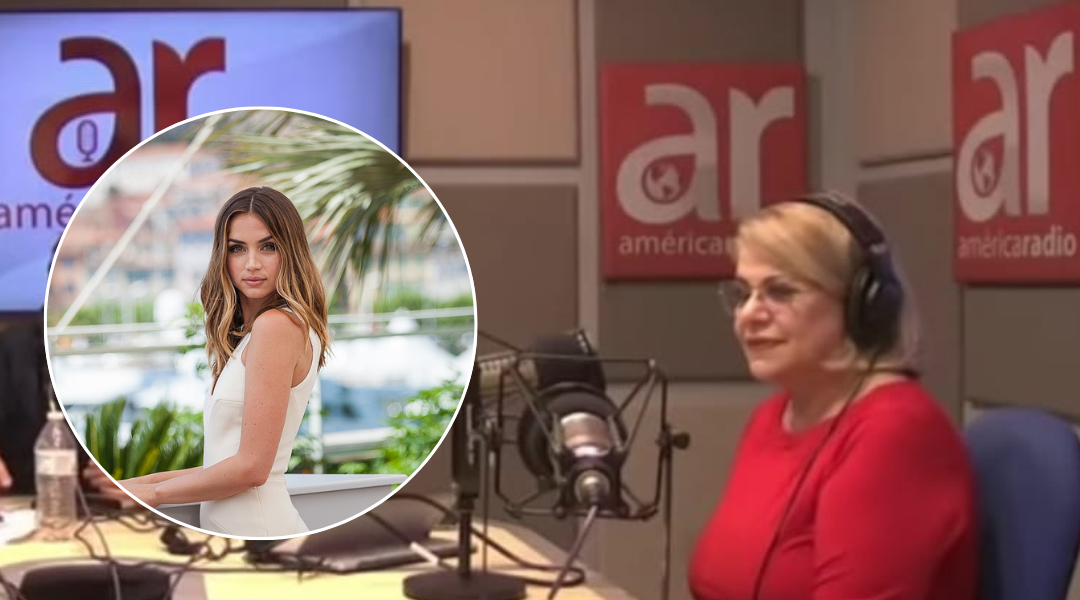 Susana Pérez sobre visita de Ana de Armas a Cuba: “es una inconciencia de su parte validar la dictadura” 