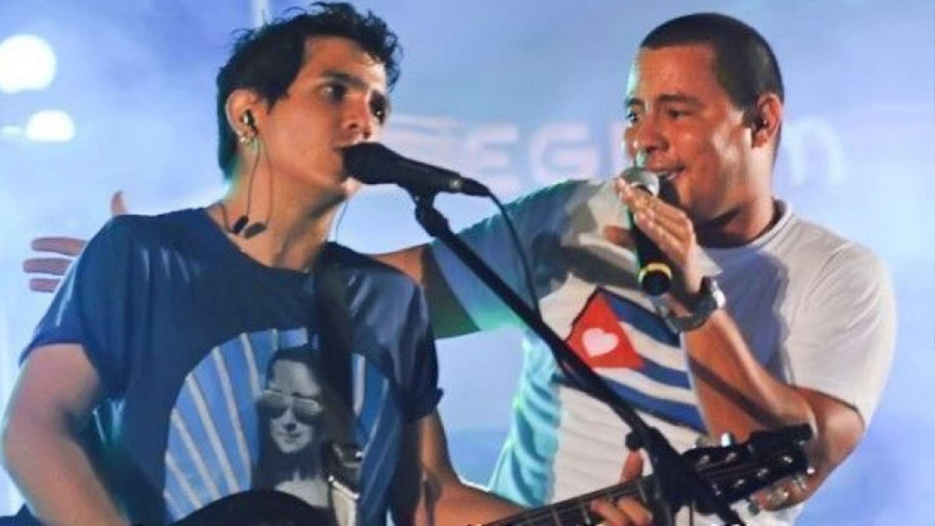 Suspenden concierto de Buena Fe en Tenerife: ¡van tres cancelaciones!