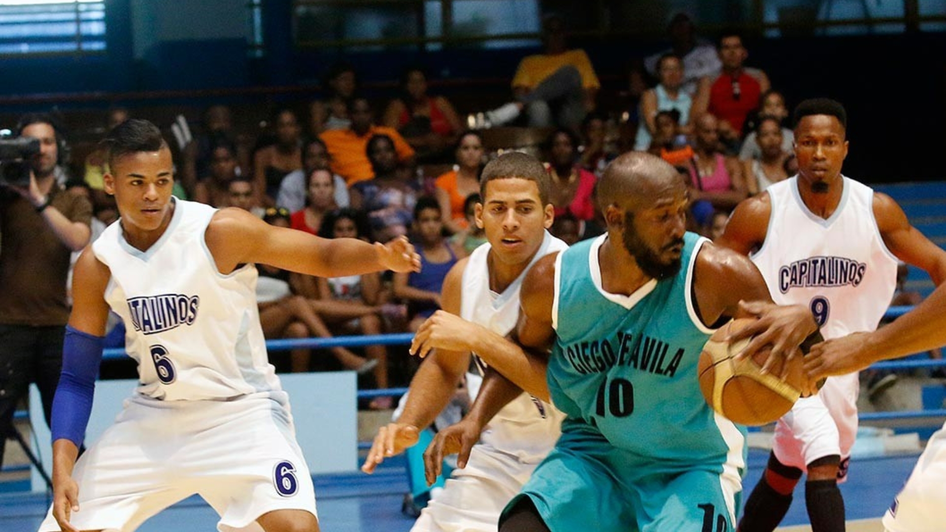 Suspenden liga de Baloncesto en Cuba por “problemas de alojamiento” con los atletas