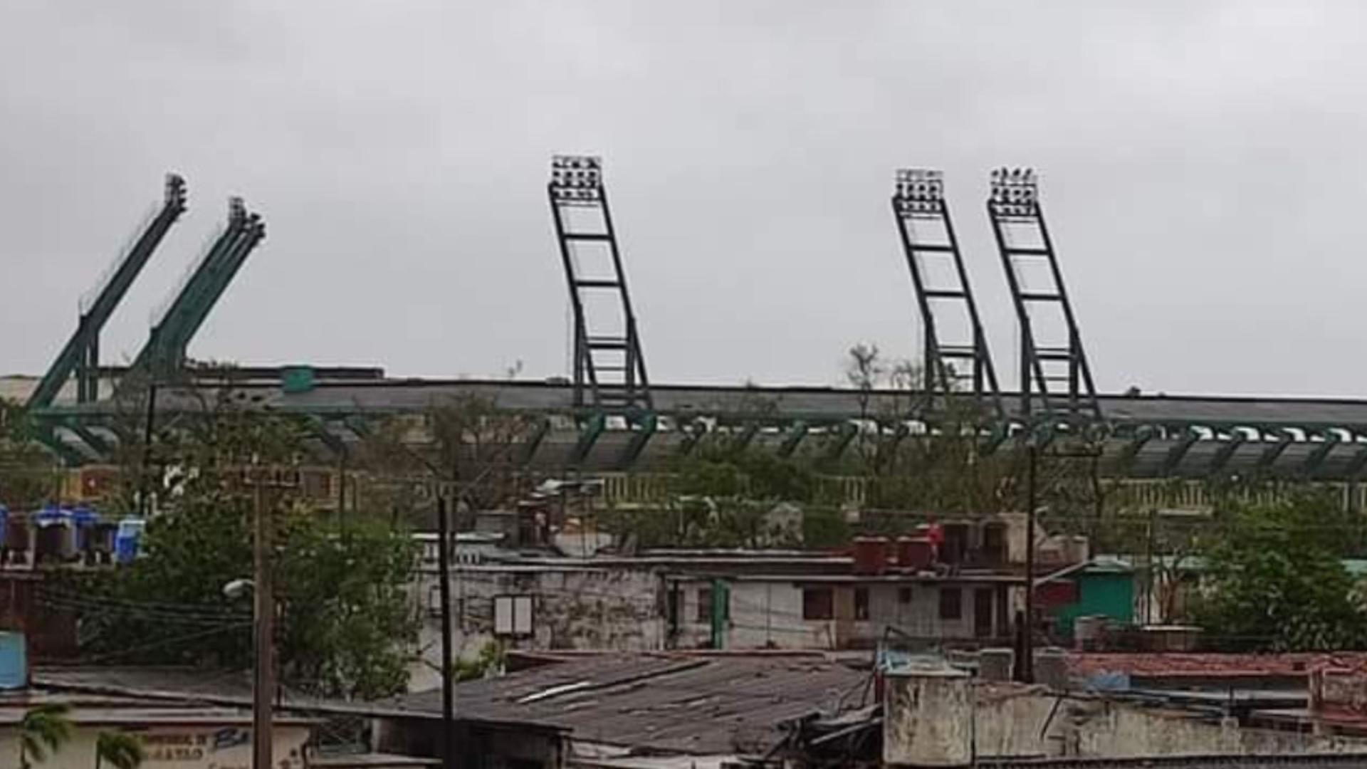 Suspenden varios eventos deportivos por pronóstico de lluvias intensas en Cuba