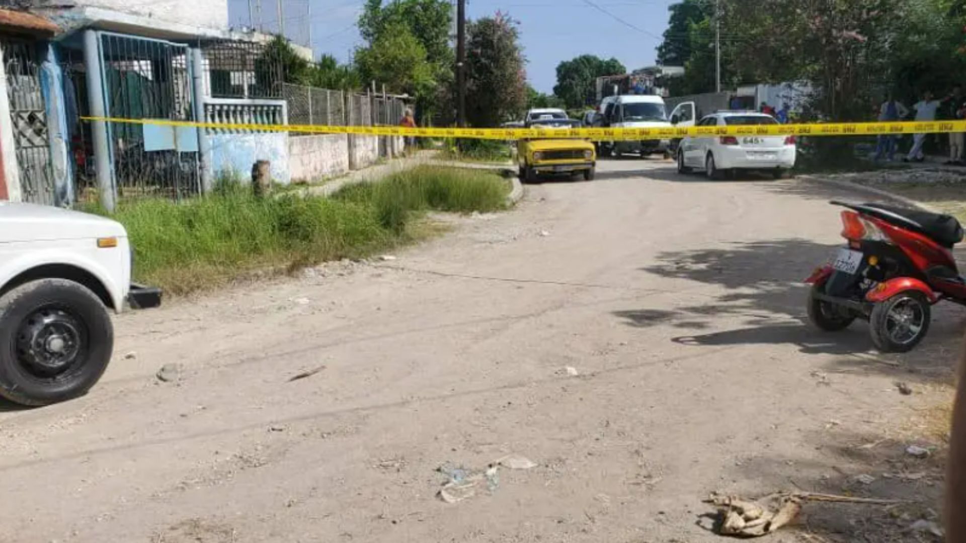 Taxista es asesinado a puñaladas en su casa en La Habana