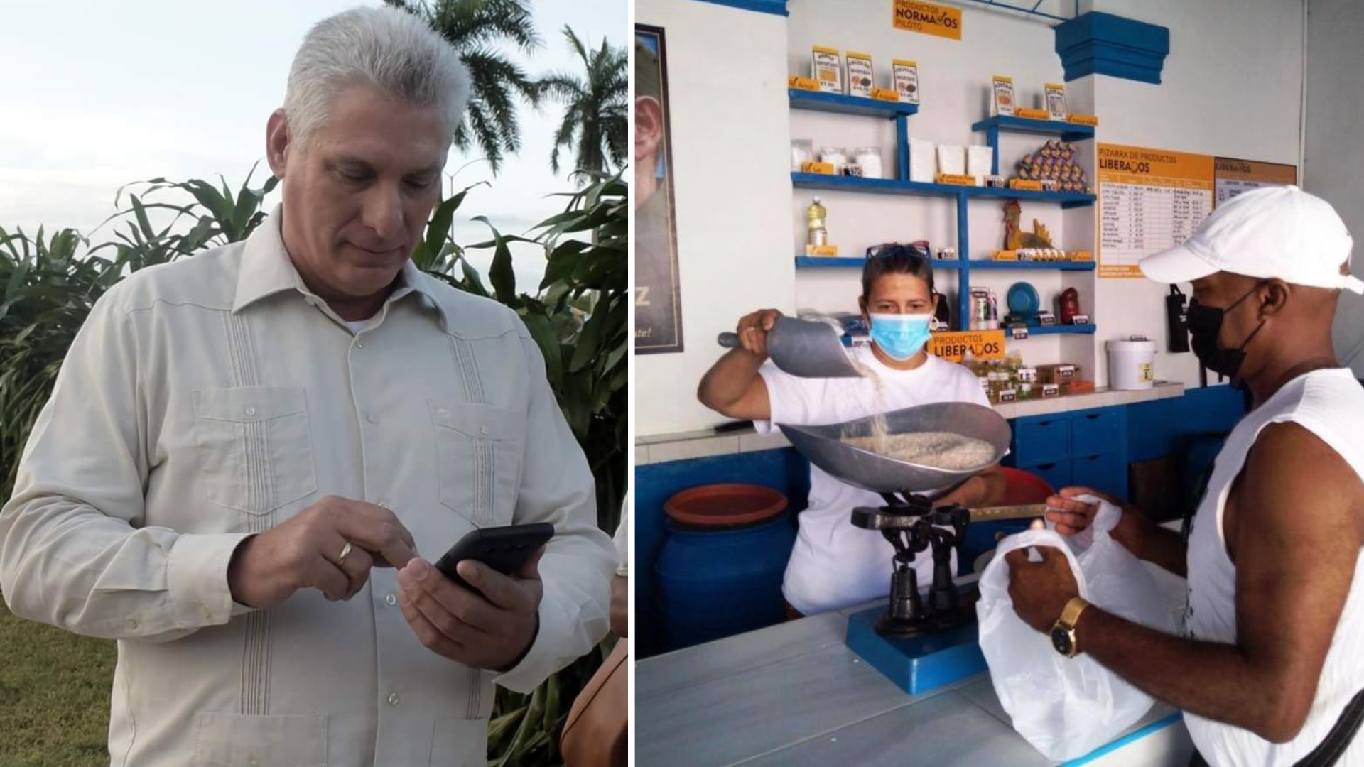 Tecnología de la miseria: régimen desarrolla software para controlar libreta de racionamiento