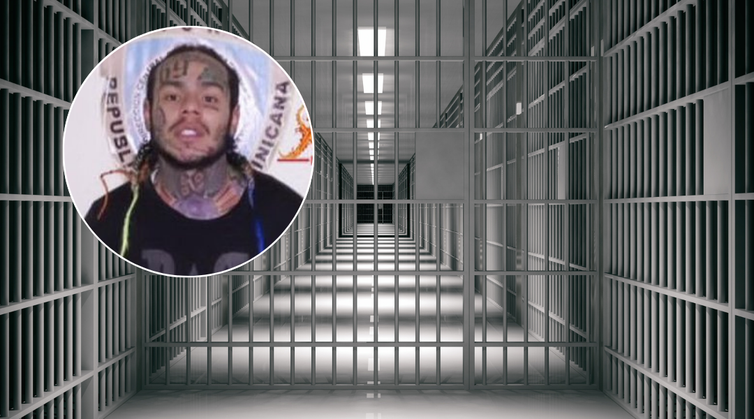 Tekashi 6ix9ine es arrestado en República Dominica tras denuncia por golpiza 