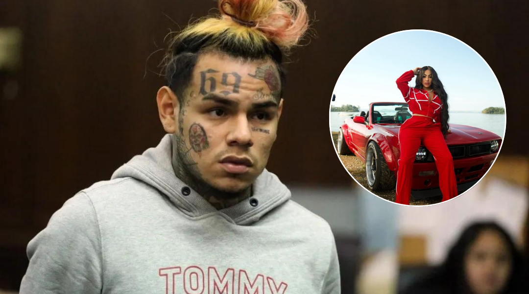 ¿Tekashi 6ix9ine y Yailin La Más Viral están juntos? El rumor que enciende las redes 