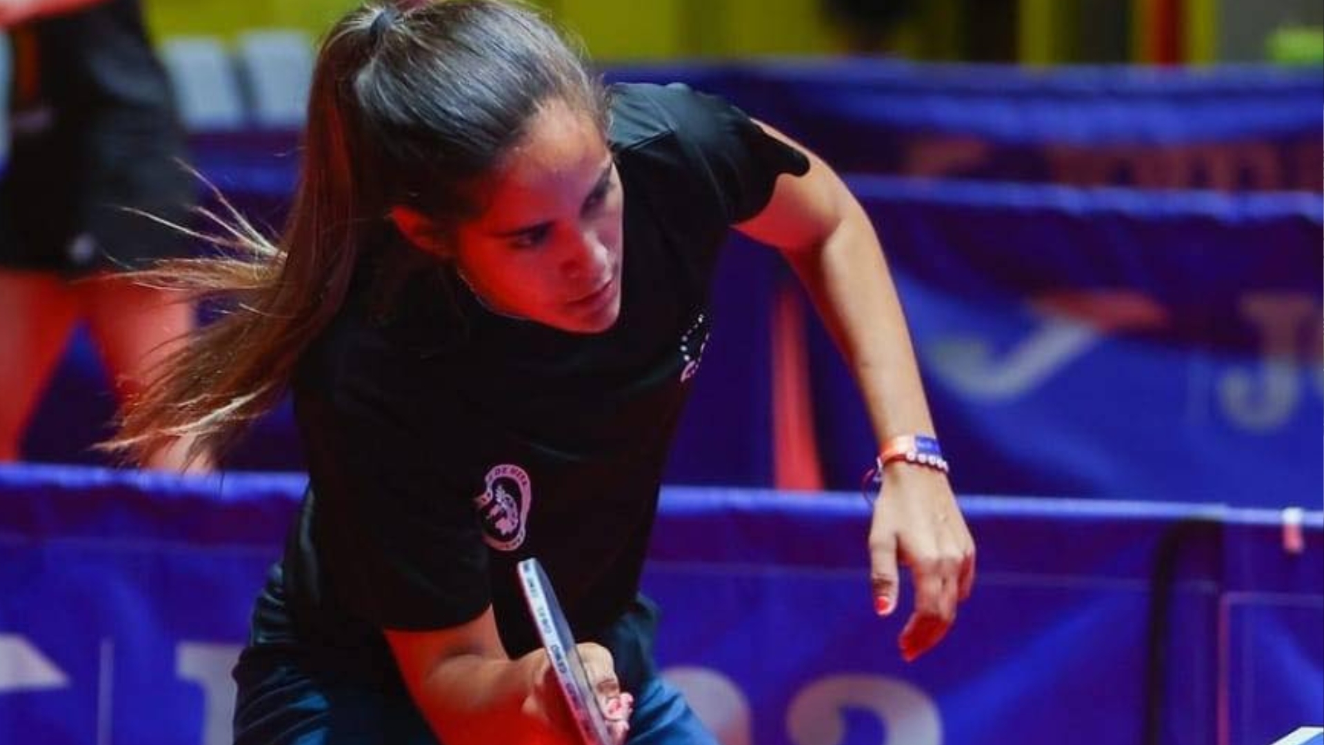 Tenista cubana se queda en España tras contrato profesional 