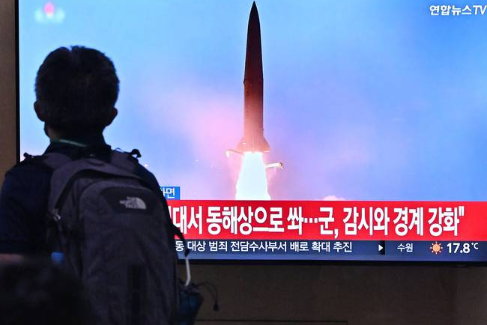 Tensión en Asia: Corea del Norte lanza más misiles y pone a Japón en alerta