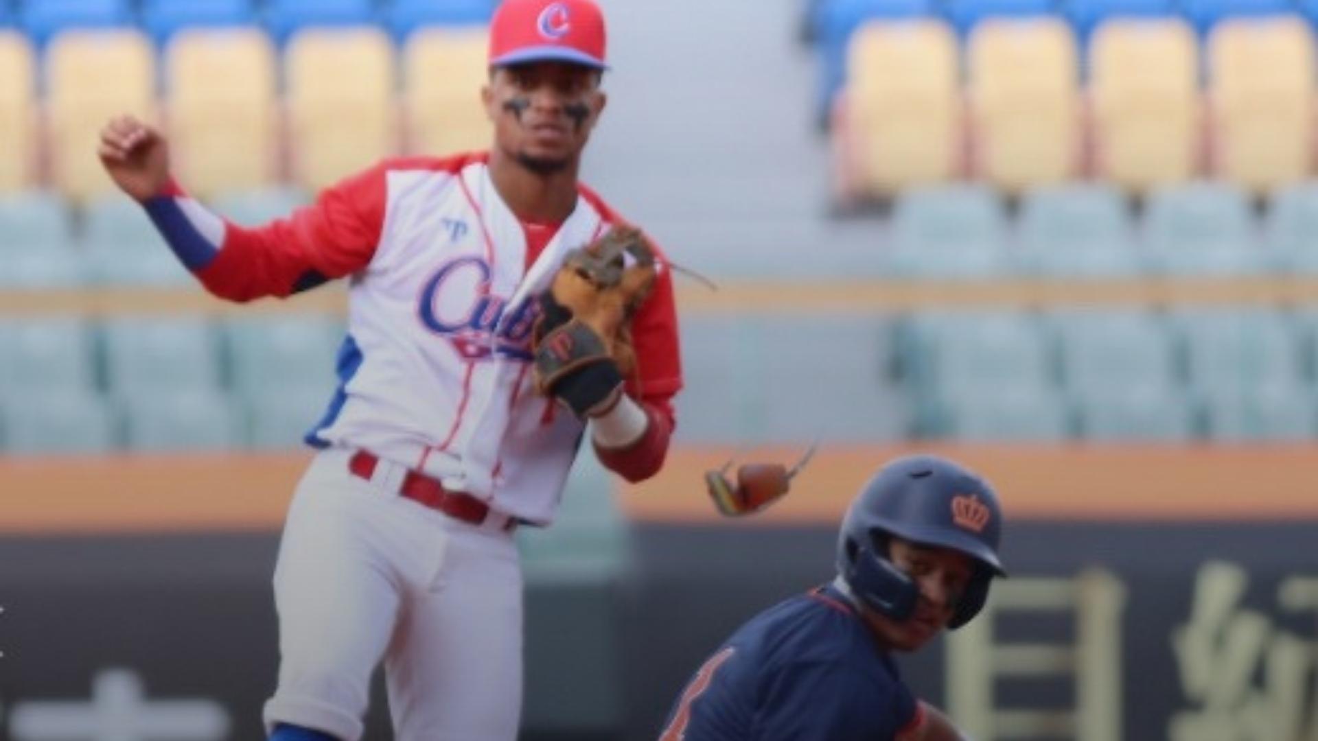 Tercera derrota consecutiva de Cuba en el Mundial Sub-23 de béisbol