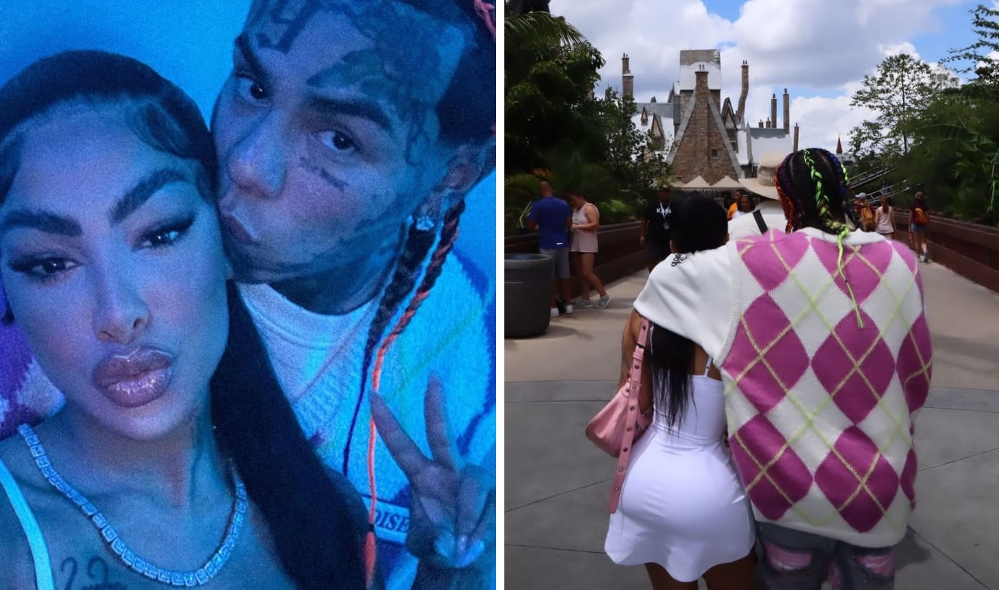 ¿Terminaron? Yailin y Tekashi 6ix9ine borran todo rastro de su relación 