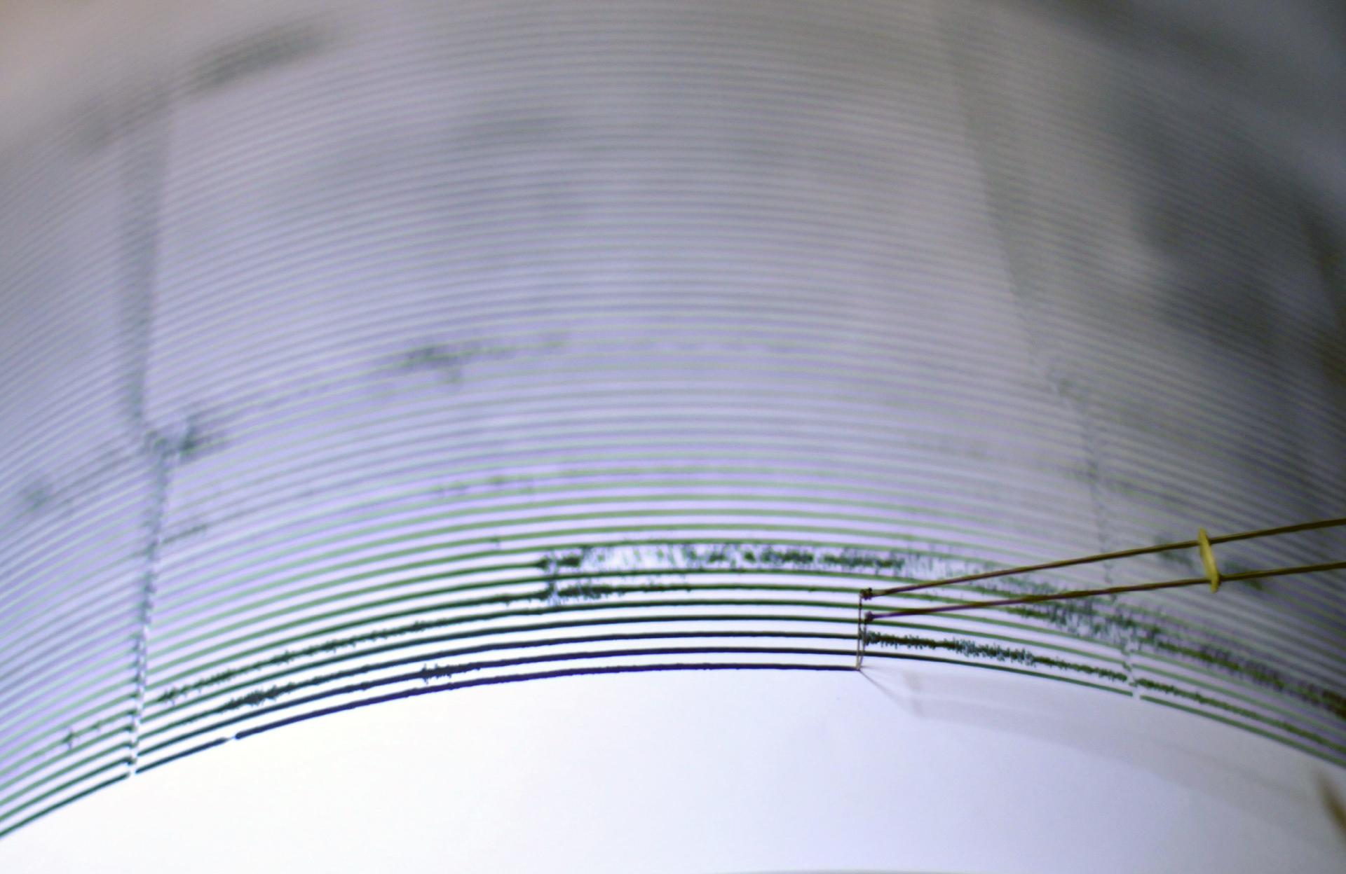 Terremoto sacude a California el primer día del 2024