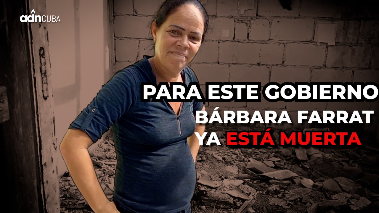 Testimonio: “Para este gobierno, Bárbara Farrat ya está muerta”