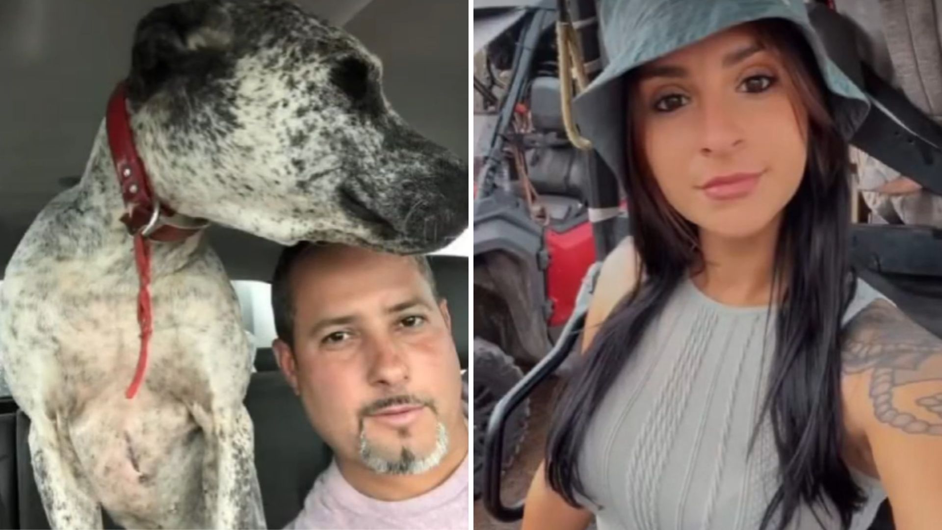 Texas: cubanos mueren al entrar a cisterna subterránea para rescatar a su perro