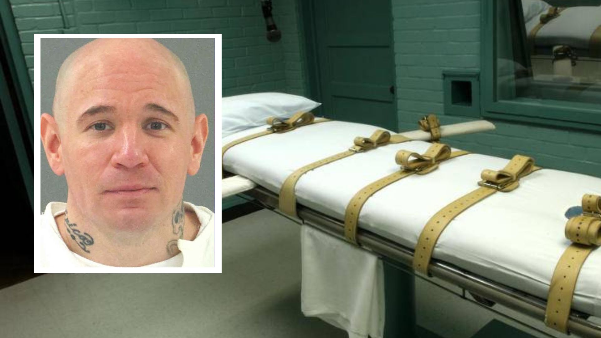 Texas ejecuta a hispano que mató a un policía hace 16 años