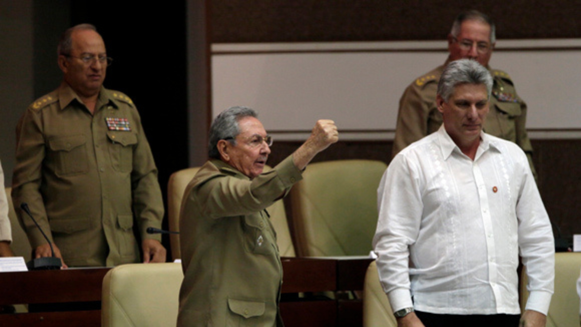 The Washington Times: EEUU no debe eliminar a Cuba de lista de "patrocinadores del terrorismo"