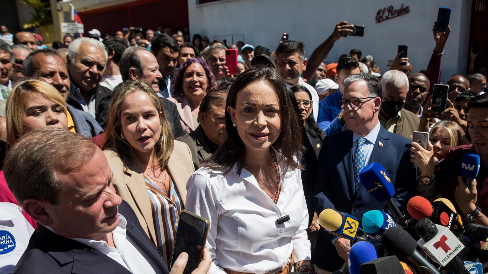 “Tienen hasta abril”: EEUU revisará sanciones a Venezuela tras inhabilitación de María Corina Machado