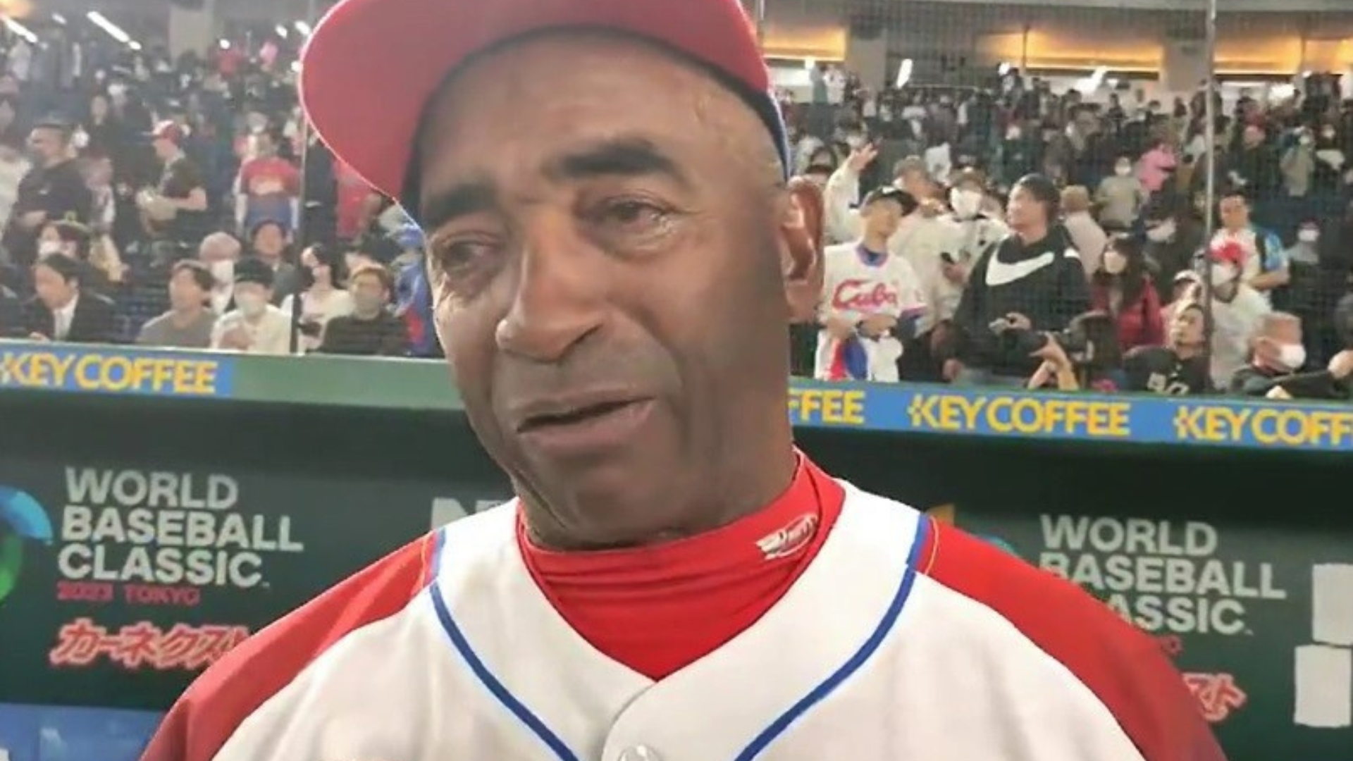 Timonel del Cuba a las puertas del V Clásico: “Falta engranar unas cositas para el 8”