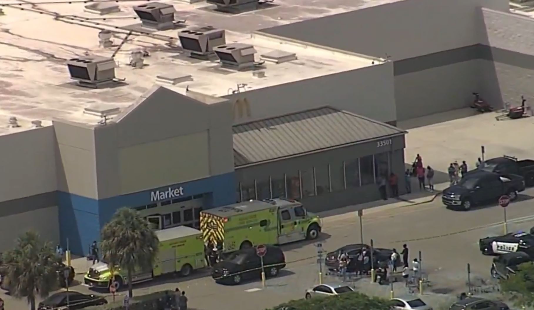 Tiroteo en Walmart de Miami Dade deja un muerto y varios heridos